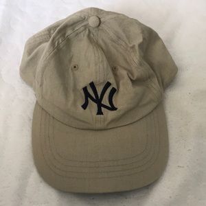 Vintage yankees hat